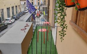 Pisa Train Station Hostel
